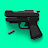 Bullet Echo: games shooting icon