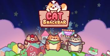 Cat Snack Bar MOD Icon