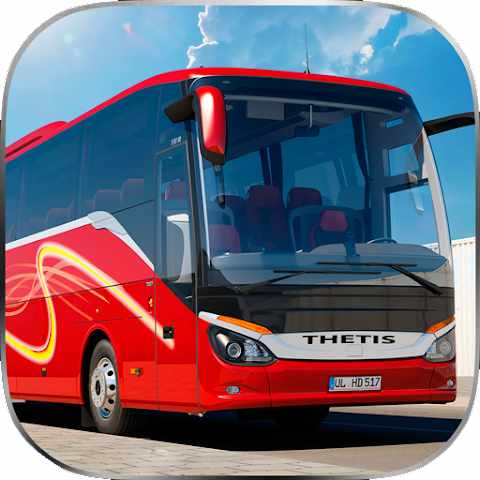 Bus Simulator 2023 MOD (Pro Menu, Unlimited Money, All BUS) APK 1.23.1