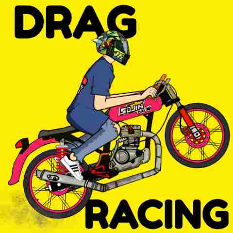 Drag Racing Bike icon